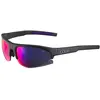 Image de Lunettes Bollé Bolt 2.0 S noir titane avec verres polarisés ultraviolet