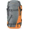 Image de Lowepro Powder Backpack 500 Aw Sac À Dos Gris, Orange