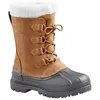 Image de Bottes dhiver femme - BAFFIN - CANADA - Intérieur fourré - Marron - Tige en cuir