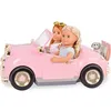Image de Jouet - Taf Toys - Voiture rétro - Peps et vintage - Pour poupées Our Generation - Mixte