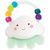 Image de Hochet Doux Nuage Brillant