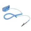 Image de StarTech.com Bracelet anti-statique avec cable de mise a la terre et protection contre surtensions / ESD (DES) - brassard antistatique