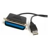 Image de Câble Usb Vers Port Parallèle Startech Icusb1284 (1,8 M)