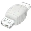 Image de Adaptateur Usb Startech.com Usb A Gender Changer Compact Et Léger