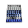 Image de StarTech.com Kit de 7 Tournevis de Precision pour Ordinateurs - Trousse a Outils PC - kit de tournevis
