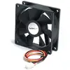Image de Startech.com Ventilateur Pc À Double Roulement À Billes - Alimentation Tx3 - 60 Mm