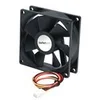 Image de StarTech.com Ventilateur PC a Double Roulement a Billes - Alimentation TX3 - 60 mm - 1x Molex Fan TX3 Femelle - kit de ventilation pour ordinateur
