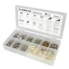 Image de StarTech.com Ensemble de vis d'ordinateur, assortiment de luxe - Vis, ecrous et entretoises - kit de visserie