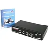 Image de Startech.com Commutateur Kvm 4 Ports Vga Usb A Montage En Rack - Switch Kvm