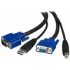 Image de Switch Kvm Startech Svusb2n1_10 3 M