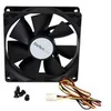 Image de StarTech.com TX3 - 90 x 25 mm - kit de ventilation pour ordinateur
