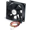 Image de Startech.com Ventilateur Pc Silencieux À Double Roulement À Billes - Alimentation Tx3 - 92 Mm