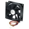 Image de StarTech.com Ventilateur PC haute performance a double billes avec alimentation TX3 - 60 x 25 mm - kit de ventilation pour ordinateur