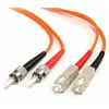 Image de Câble À Fibre Optique Startech Fibstsc2