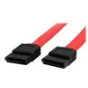 Image de StarTech.com Cable SATA de 46 cm - Cordon Serial ATA en rouge - cable SATA - 45.8 cm