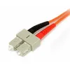Image de Câble À Fibre Optique Startech Fiblcsc3 3 M