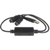 Image de Adaptateur clavier/souris - STARTECH - USBPS2PC - USB vers PS2 - Prêt-à-lemploi - Noir