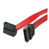 Image de StarTech.com Cable Serial SATA vers SATA a angle droit 60 cm - cable SATA - 61 cm