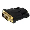 Image de StarTech.com Adaptateur de cable video HDMI vers DVI-D - F/M - HD vers DVI - Adaptateur convertisseur HDMI vers DVI-D (HDMIDVIFM) - adaptateur video