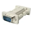 Image de StarTech.com Adaptateur null modem DB9 serie RS232 - M/M - adaptateur de modem nul - DB-9 pour DB-9