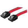 Image de StarTech.com Cable SATA vers SATA avec verrouillage de 30 cm - cable SATA - 30 cm