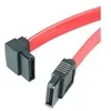 Image de StarTech.com Cable SATA a angle gauche de 46 cm - Cordon Serial ATA coude - cable SATA - 46 cm