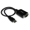 Image de StarTech.com Câble USB 2.0 / DB9 (série RS232) - 30cm