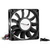 Image de STARTECH Ventilateur PC à Roulement à Billes - Alimentation TX3 - 70 mm - Roulement à Billes - Plastique