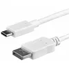 Image de Adaptateur Usb C Vers Displayport Startech Cdp2dpmm1mw Blanc 1 M