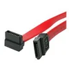 Image de StarTech.com 12in SATA to Right Angle SATA Serial ATA Cable - cable SATA - 30 cm