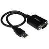 Image de Adaptateur Usb Startech 0065030827270 Usb2.0 Vers Rs232 Db9