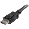 Image de Câble Certifié Displayport 1.2 De 1,8 M - 4k X 2k - Cordon Dp 1.2 4k De 1,8 M