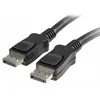 Image de Câble Displayport Startech Displport10l Noir