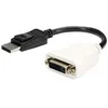 Image de StarTech.com Adaptateur video DisplayPort vers DVI - Convertisseur DP vers DVI-D - Male / Femelle - 1920x1200 / 1080p - Adaptateur DisplayPort - 24 cm