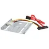 Image de StarTech.com Kit adaptateur de montage de disque dur ou SSD 2,5 dans baie 3,5 - Support de montage - adaptateur pour baie de stockage