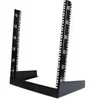 Image de StarTech.com Rack serveur 19 12U pour bureau a 2 montants et cadre ouvert - rack - 12U