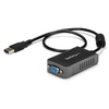Image de Startech.com Usb2vgae2 Adaptateur Graphique Usb 1600 X 1200 Pixels Noir