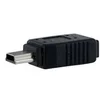 Image de StarTech.com Adaptateur USB 2.0 Micro B vers Mini USB - F/M - adaptateur USB - Micro-USB de type B pour mini USB type B