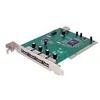 Image de StarTech.com Carte Adaptateur PCI vers 7 Ports USB 2.0 - Interne Externe - 1x USB A Femelle Interne 2x ISC Male 4x USB A Femelle Externe - adaptateur USB - PCI - 7 ports