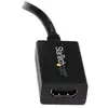 Image de Adaptateur / Convertisseur Displayport Vers Hdmi - Convertisseur Vidéo Dp Vers Hdmi - M/f - 1920 X 1200 / 1080p - Dp2hdm