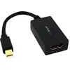 Image de Adaptateur / Convertisseur Mini Displayport A Hdmi - Convertisseur Mini Dp Vers Hdmi