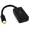 Image de StarTech.com Adaptateur mini DisplayPort / HDMI avec audio