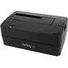Image de Station D'accueil Pc Portable Startech Satdocku3s Usb 3.0 Pour Disques Sata 2,5" Et 3,5"