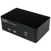 Image de StarTech.com Commutateur KVM 2 Ports DisplayPort / USB