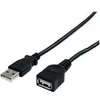 Image de StarTech.com Cable d'extension USB 2.0 A vers A de 1,8 m - Rallonge USB - M/F - rallonge de cable USB - USB pour USB - 1.8 m