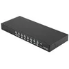 Image de StarTech.com Kit de commutateur KVM USB a montage sur rack 1U 16 ports avec affichage a l'ecran et cables - commutateur KVM - 16 ports
