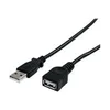 Image de StarTech.com Cable d'extension USB 2.0 A vers A de 90 cm - Rallonge USB - M/F - rallonge de cable USB - USB pour USB - 91 cm