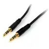 Image de Câble Audio Jack (3,5 Mm) Startech Mu3mms 0,9 M Noir