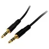 Image de StarTech.com Cable audio stereo Slim 3,5 mm de 90 cm - M/M - cable audio - 91 cm