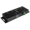 Image de StarTech.com 4 Port Industrial USB 3.0 Hub Mountable - Rugged USB Hub - concentrateur (hub) - 4 ports